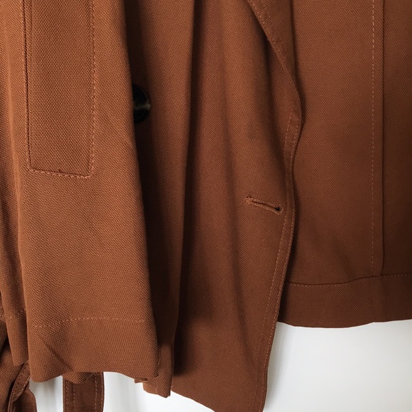 🤎Swing Trench Coat🤎 - Picture 5 of 10